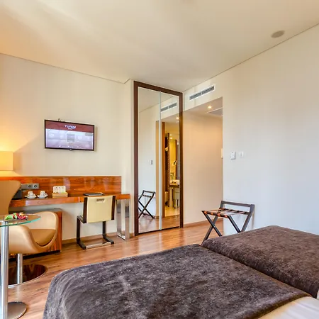 Turim Av. Liberdade Hotel Lissabon