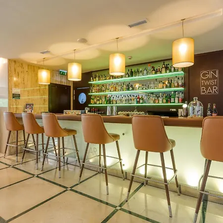 Hotel Turim Av. Liberdade Lissabon