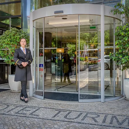 Turim Av. Liberdade Hotel Lisboa