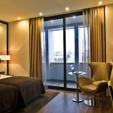 Turim Av. Liberdade Hotel Lissabon
