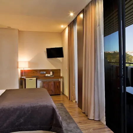 Hotel Turim Av. Liberdade Lissabon