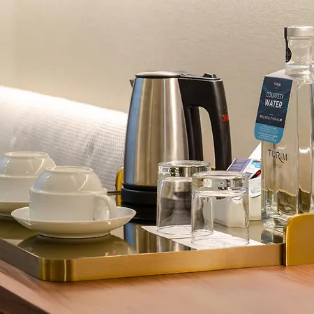 Hotel Turim Av. Liberdade Lissabon