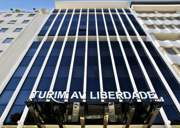Hotel Turim Av. Liberdade