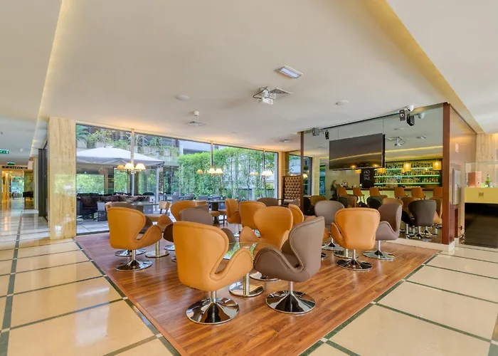 Hotel Turim Av. Liberdade Lissabon