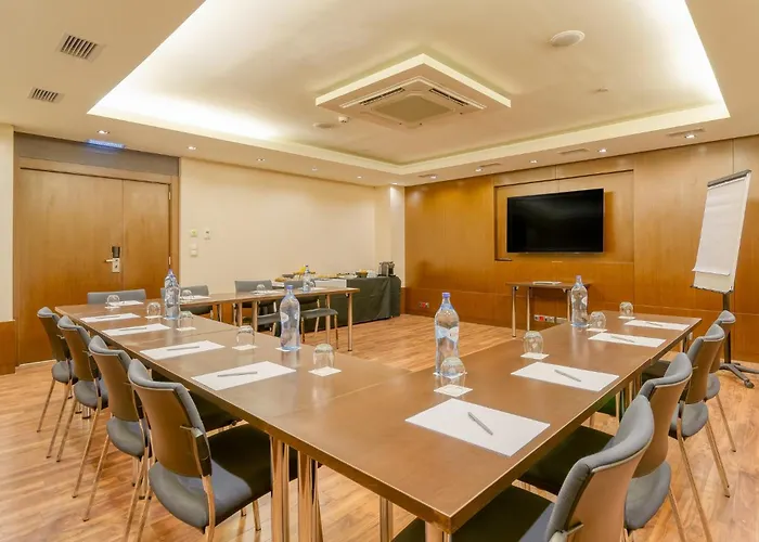 Turim Av. Liberdade Hotel Lissabon