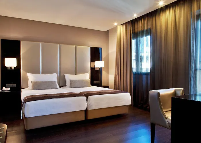 Turim Av. Liberdade Hotel