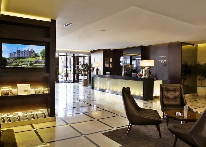 Hotel Turim Av. Liberdade