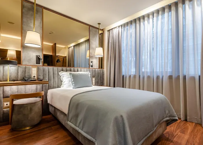 Turim Av. Liberdade Hotel Lissabon