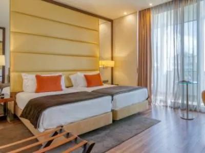 Turim Av. Liberdade Hotell Lisboa