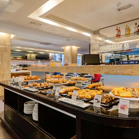Turim Av. Liberdade Hotell