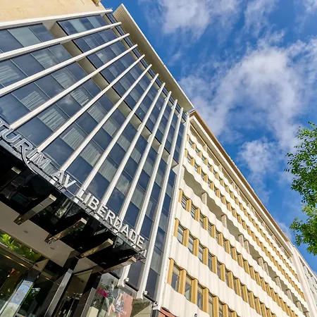 Hotel Turim Av. Liberdade Lisboa