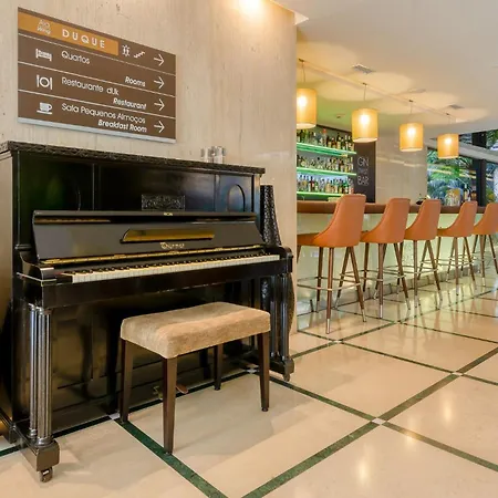 Hotell Turim Av. Liberdade