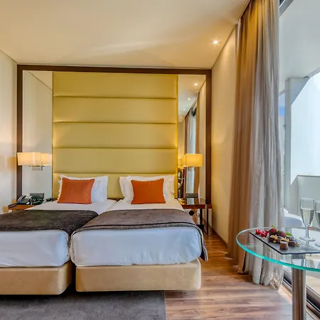 Turim Av. Liberdade 4* Lisboa