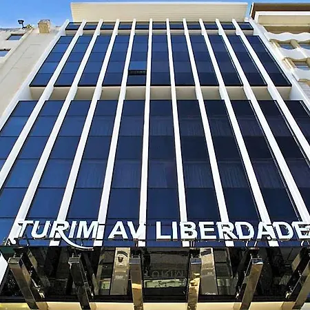 Turim Av. Liberdade מלון