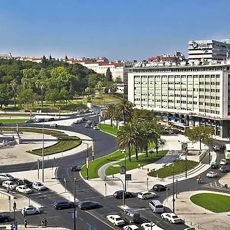 Turim Av. Liberdade מלון ליסבון