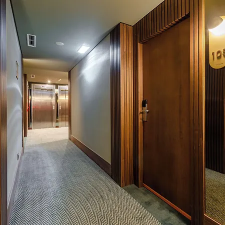 Hotell Turim Av. Liberdade