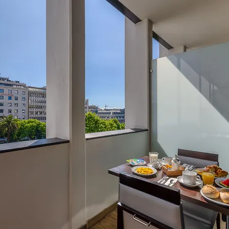 Turim Av. Liberdade Hotell Lisboa