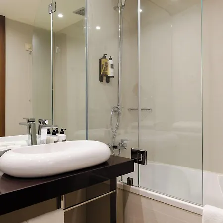 Turim Av. Liberdade Hotell