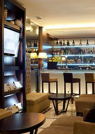Hotel Turim Av. Liberdade Lisboa