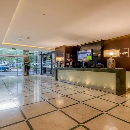 Turim Av. Liberdade Лиссабон