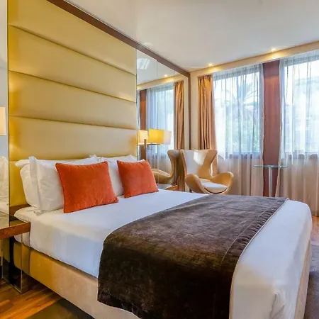 Turim Av. Liberdade Hotel