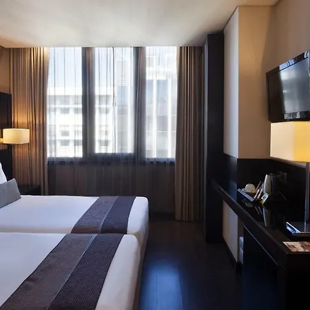 Hotel Turim Av. Liberdade Lisboa