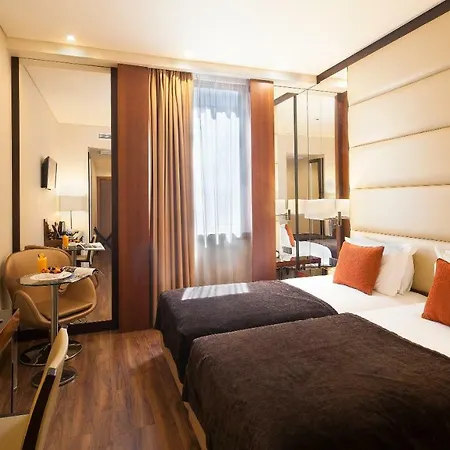 Turim Av. Liberdade 4* Lisboa
