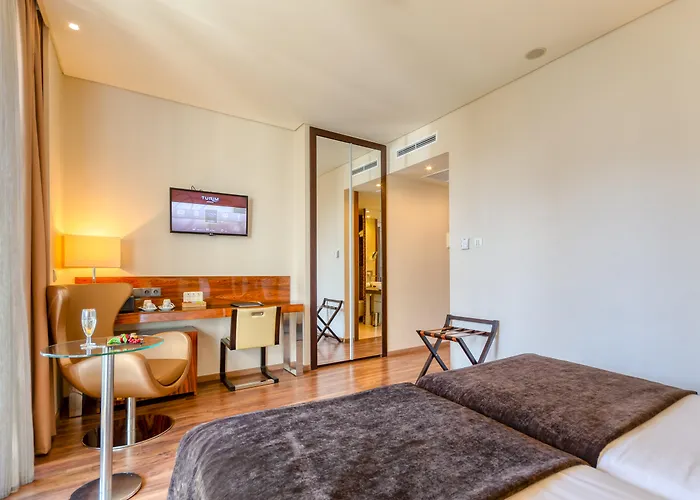 Turim Av. Liberdade Szálloda Lisboa