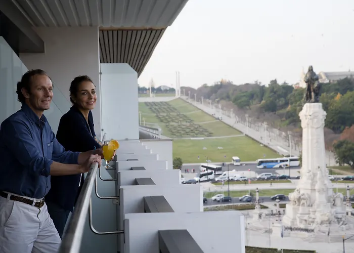 Turim Av. Liberdade 4* Lisboa