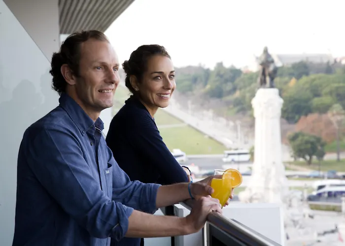 Szálloda Turim Av. Liberdade