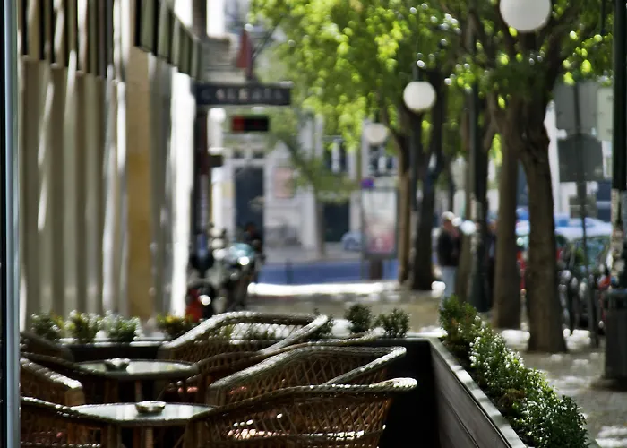 Отель Turim Av. Liberdade