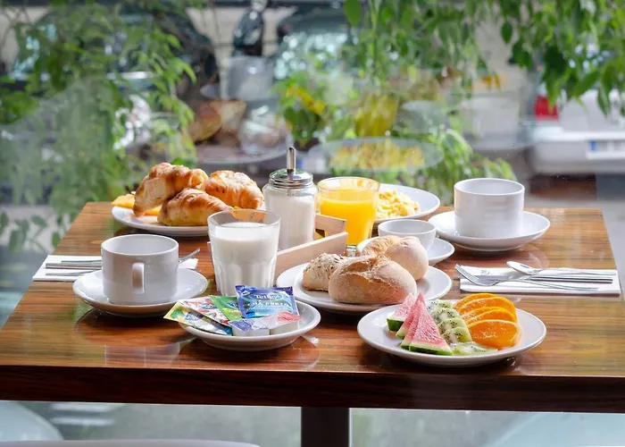 Szálloda Turim Av. Liberdade 4*