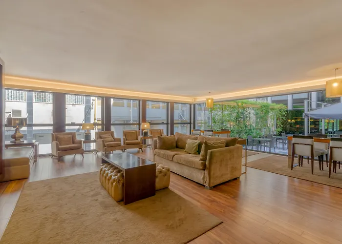 Turim Av. Liberdade 4* Lisboa