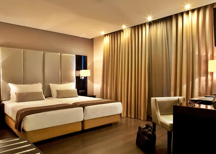 Turim Av. Liberdade Szálloda