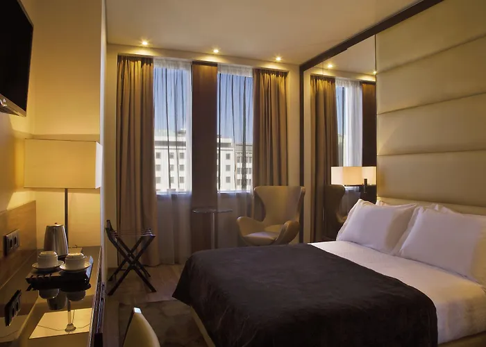 Szálloda Turim Av. Liberdade