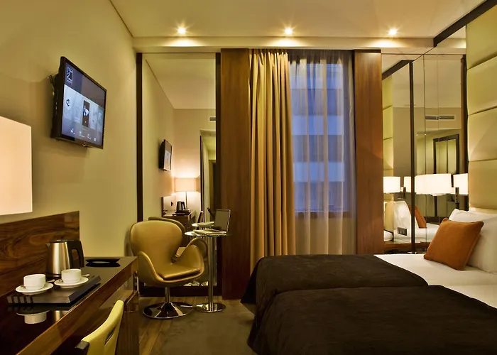 Turim Av. Liberdade 4* Lisboa