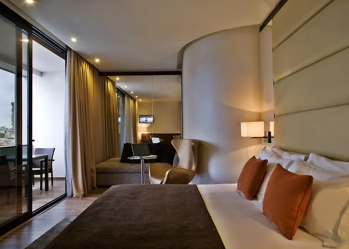 Turim Av. Liberdade Szálloda 4*