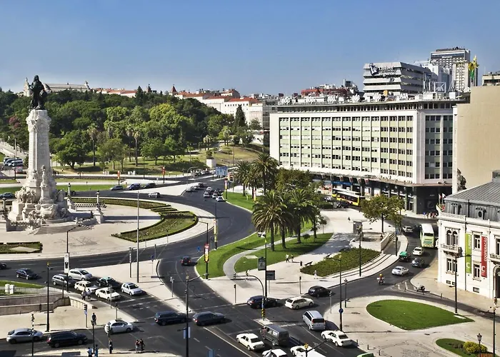 Отель Turim Av. Liberdade 4*