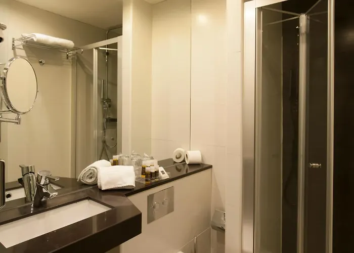 Turim Av. Liberdade Szálloda 4*