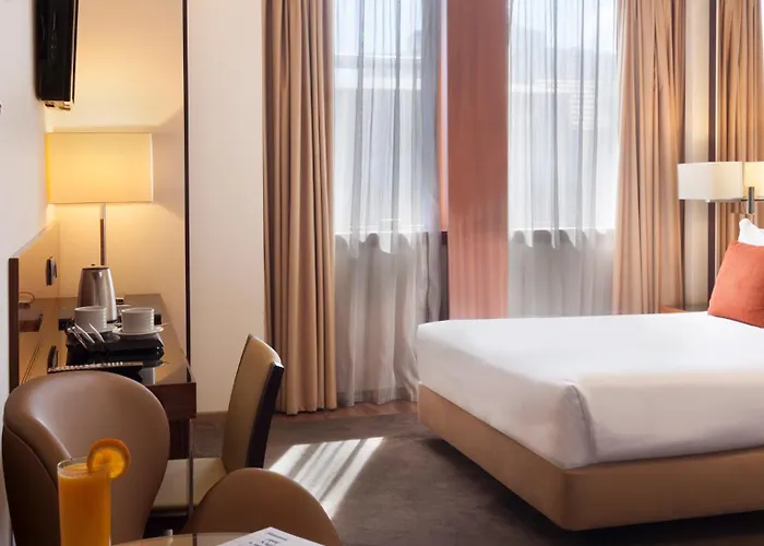 Turim Av. Liberdade 4* Lisboa