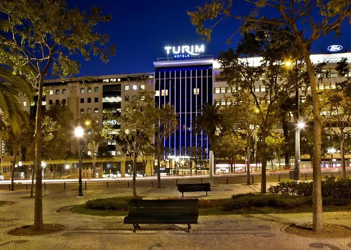 Szálloda Turim Av. Liberdade Lisboa