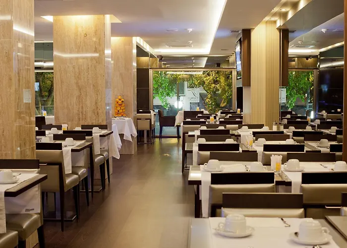 Turim Av. Liberdade Отель