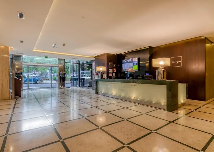 Turim Av. Liberdade Lisboa