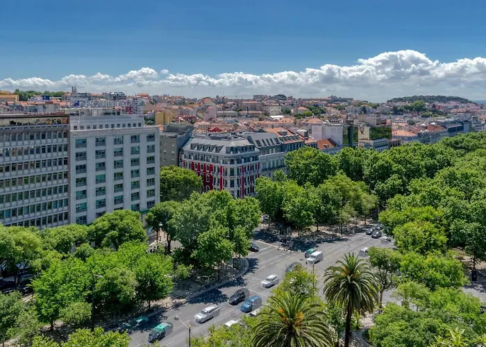 Turim Av. Liberdade 4*