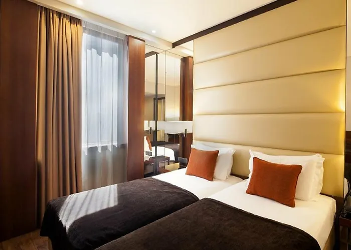 Turim Av. Liberdade 4* Lisboa