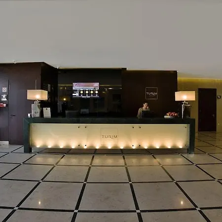 מלון Turim Av. Liberdade
