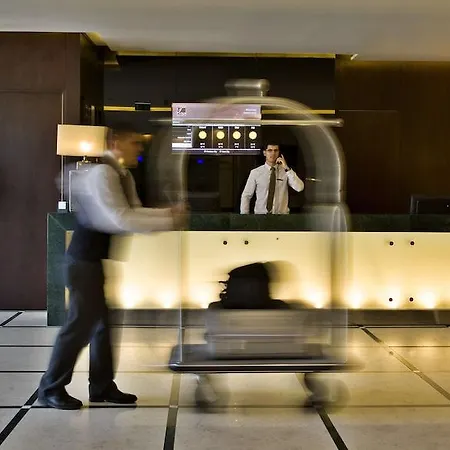 מלון Turim Av. Liberdade 4*