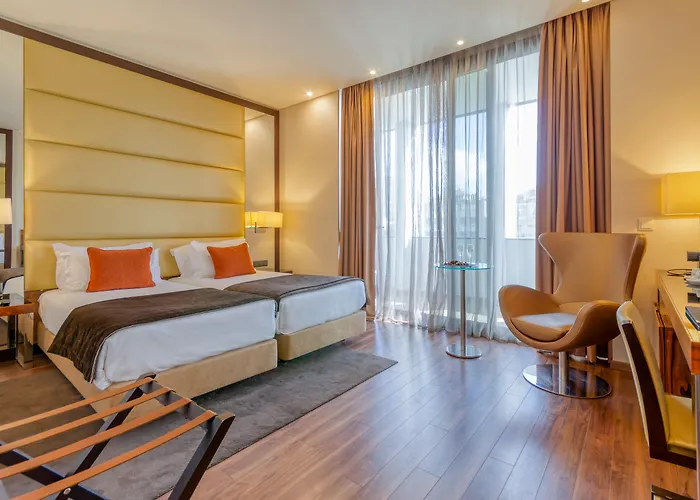 Turim Av. Liberdade Hotel