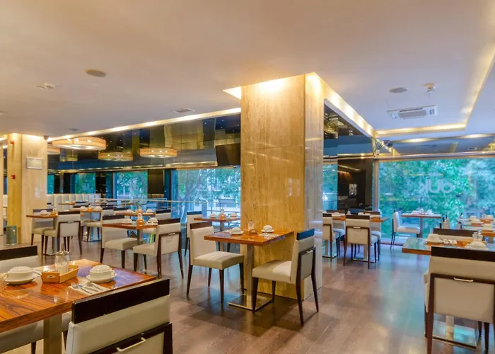 Turim Av. Liberdade Hotel Lissabon