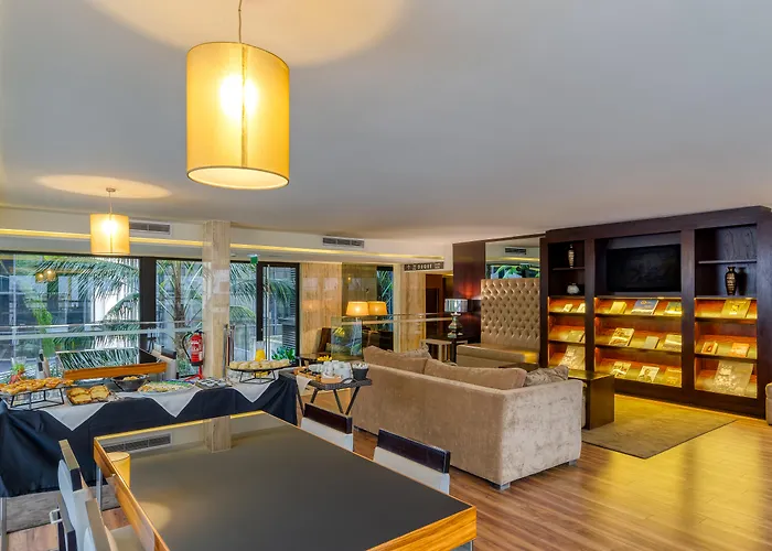 Turim Av. Liberdade Lissabon